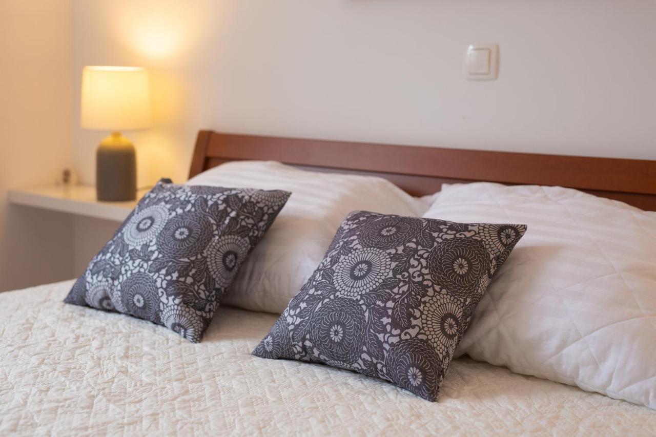 Apartment Camellia Vantacici Ngoại thất bức ảnh